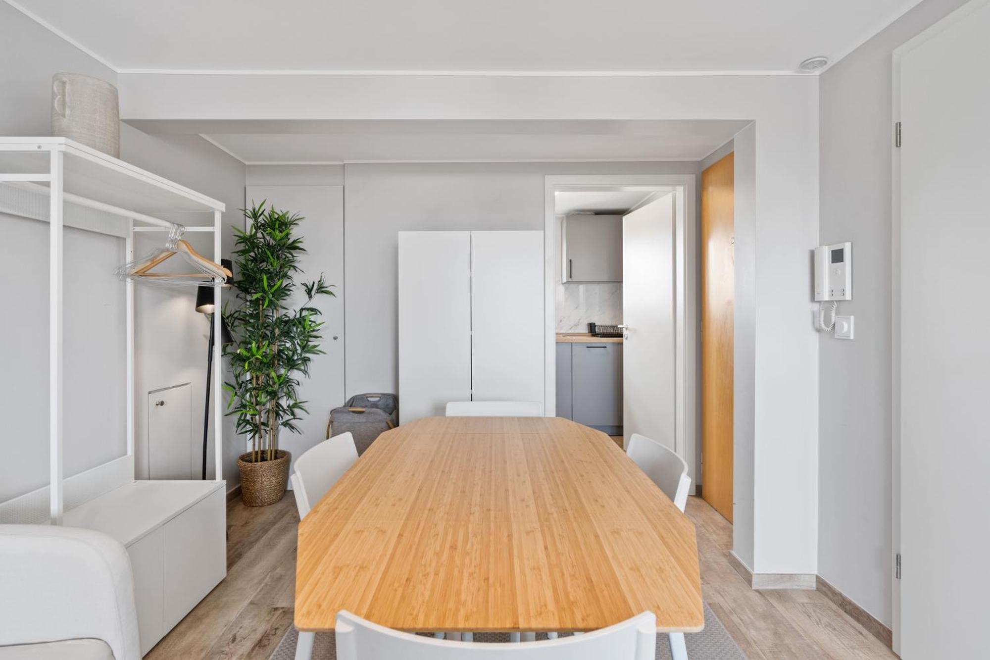 Modern Limpertsberg Studio Near City Center 卢森堡 外观 照片