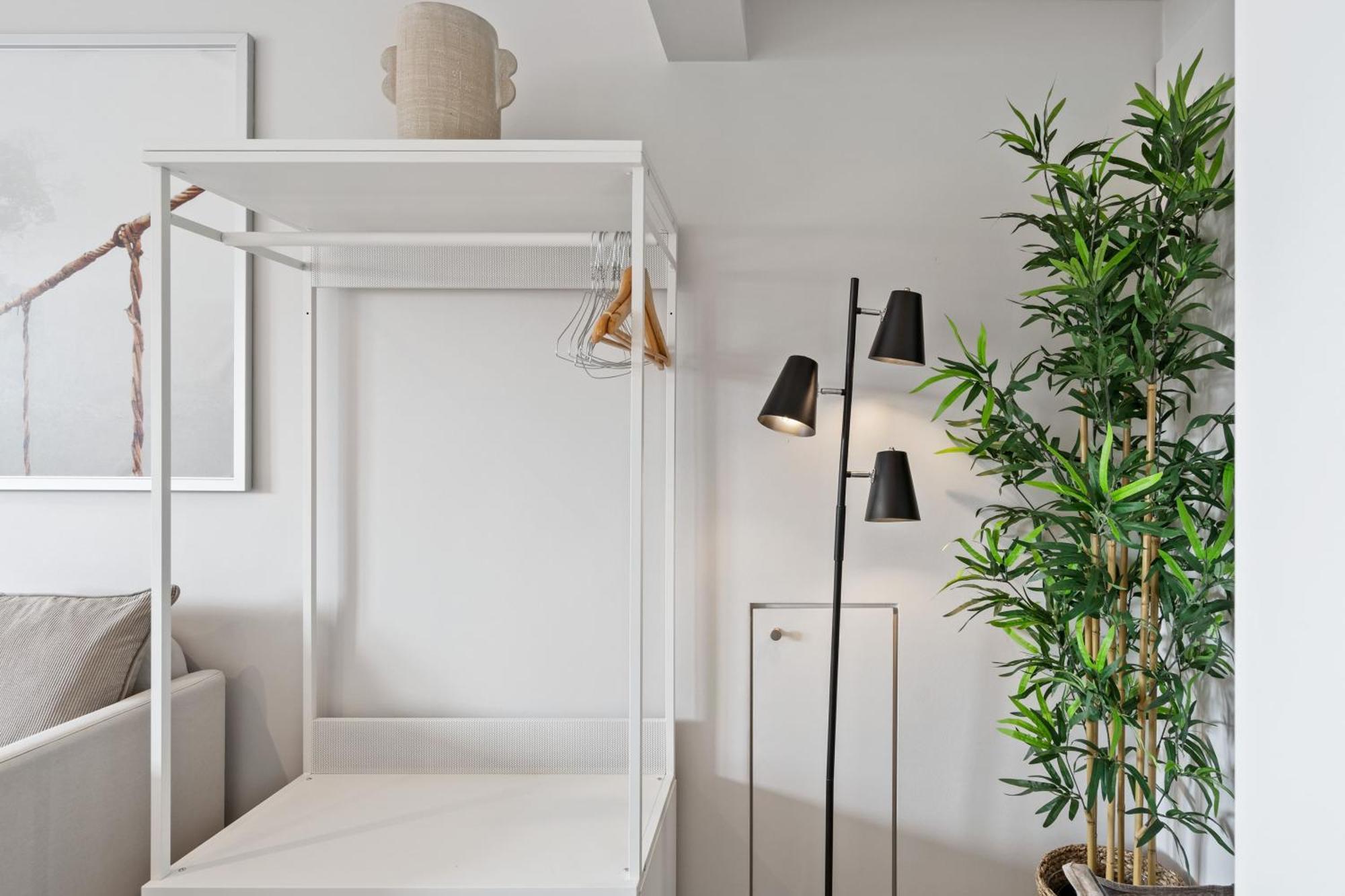 Modern Limpertsberg Studio Near City Center 卢森堡 外观 照片