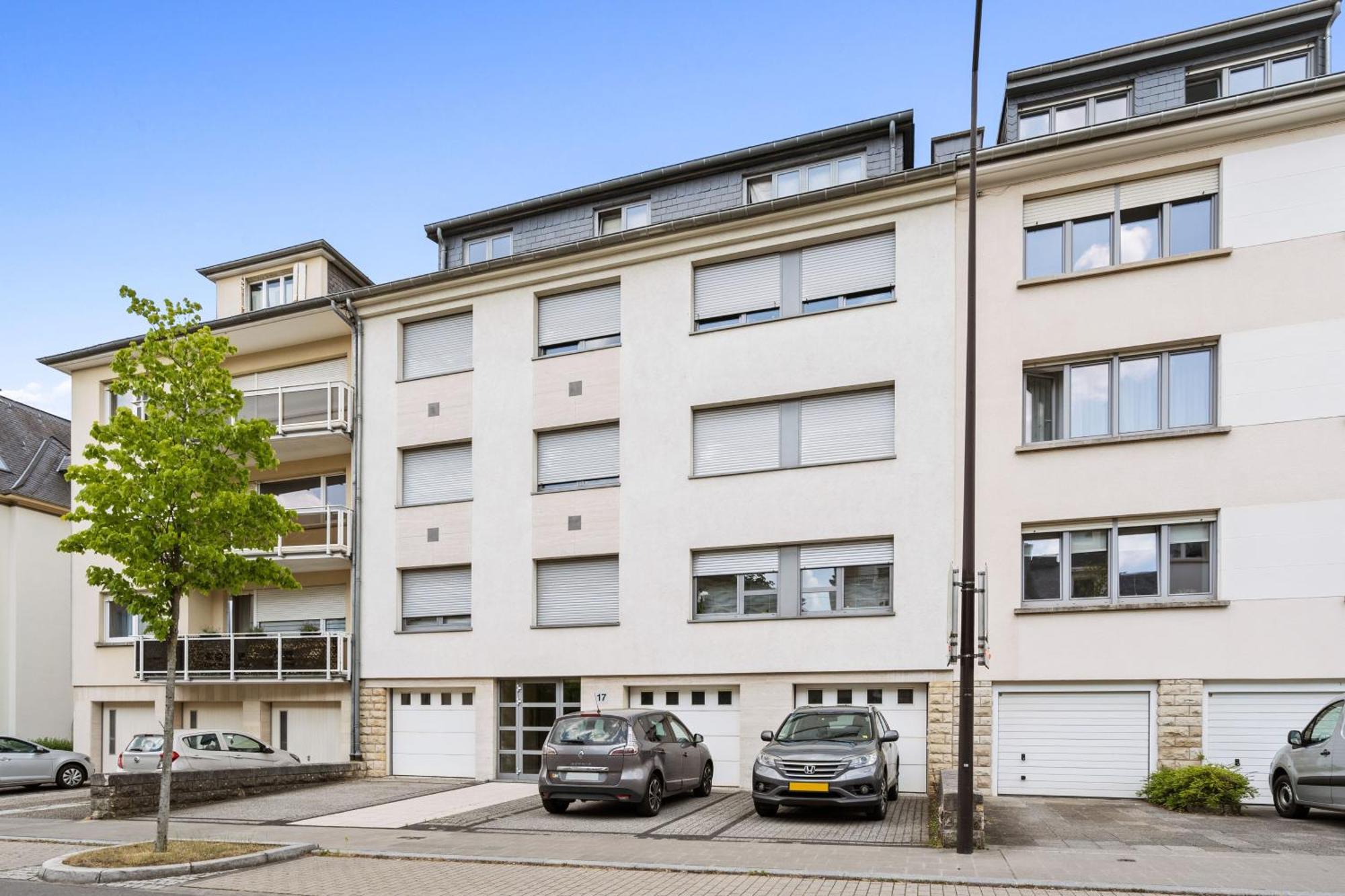 Modern Limpertsberg Studio Near City Center 卢森堡 外观 照片